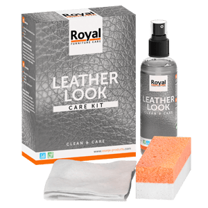 kunstleer/leatherlook care kit