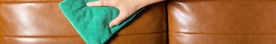 produits d'entretien cuir