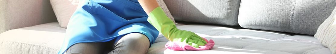 articles d'entretien tissu